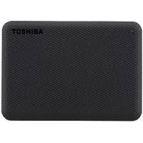 Toshiba Canvio Basics 500GB Portable External Hard Drive | Discount Sale thumbnail 3